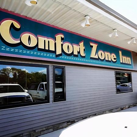 Comfort Zone Inn Rothsay Exterior photo